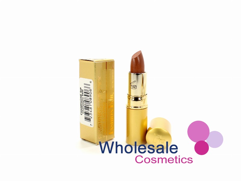 9 x Fashion Fair Finishings Lipstick - CHAMPAGNE SIP